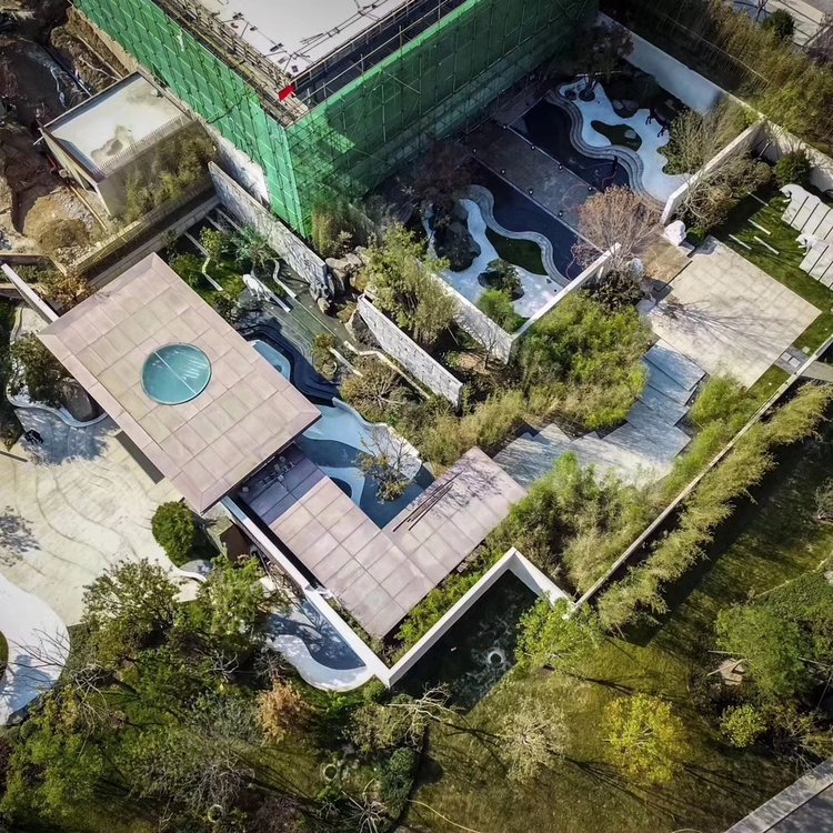 園林工程 商場(chǎng)植物墻花園專家約2.00萬元